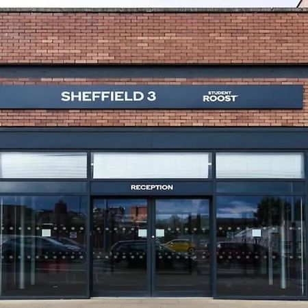 Sheffield 3 In Sheffield Apartment Luaran gambar