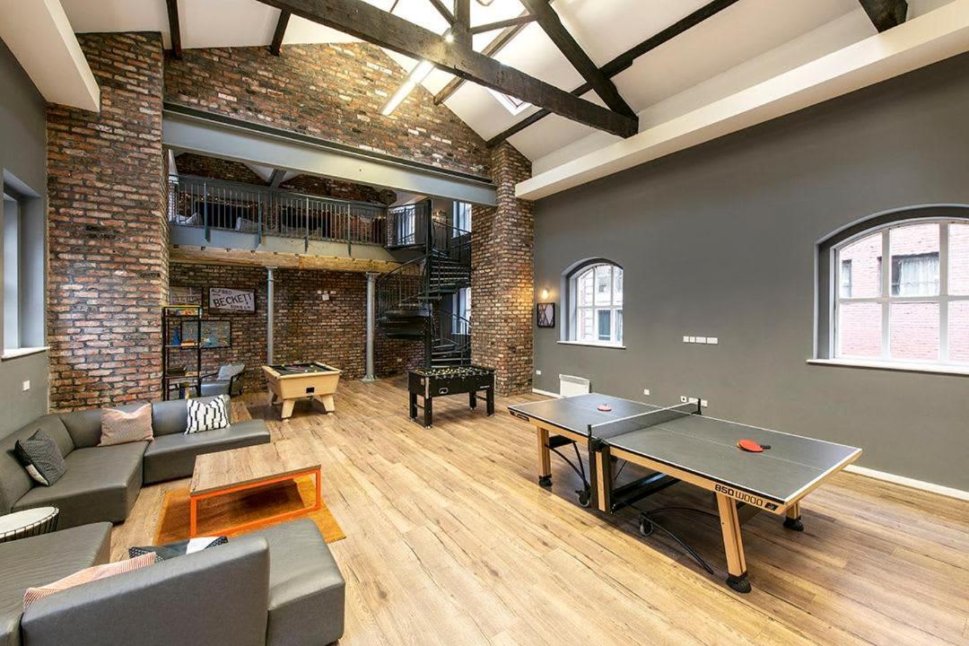 Sheffield 3 In Sheffield Apartment Luaran gambar
