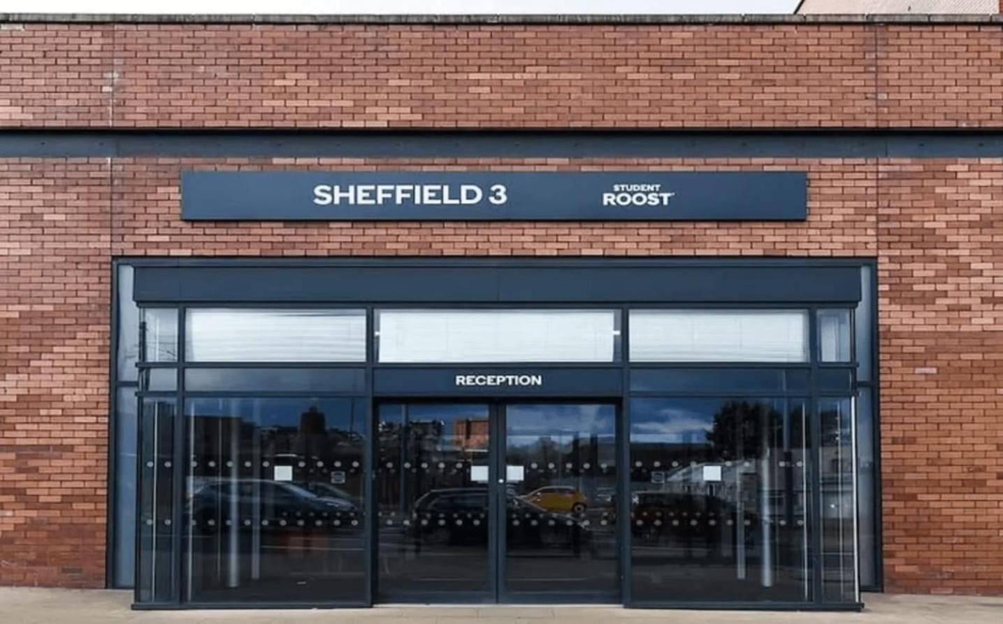 Sheffield 3 In Sheffield Apartment Luaran gambar