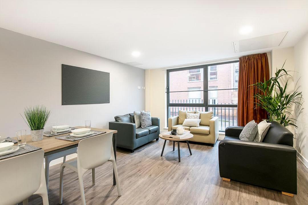 Sheffield 3 In Sheffield Apartment Luaran gambar