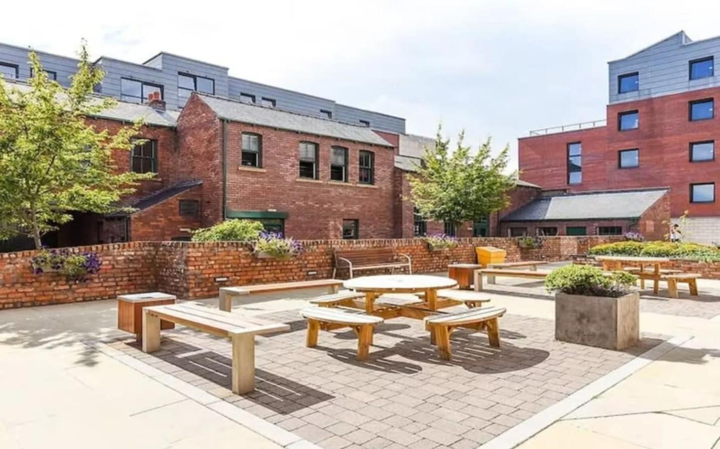 Sheffield 3 In Sheffield Apartment Luaran gambar