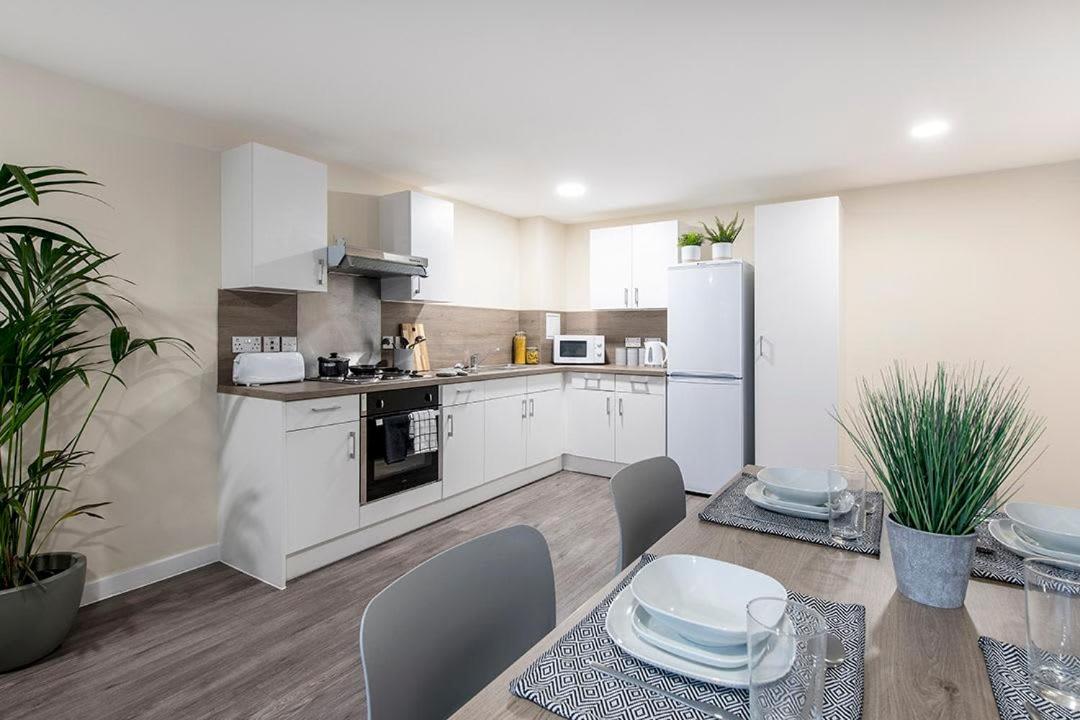 Sheffield 3 In Sheffield Apartment Luaran gambar