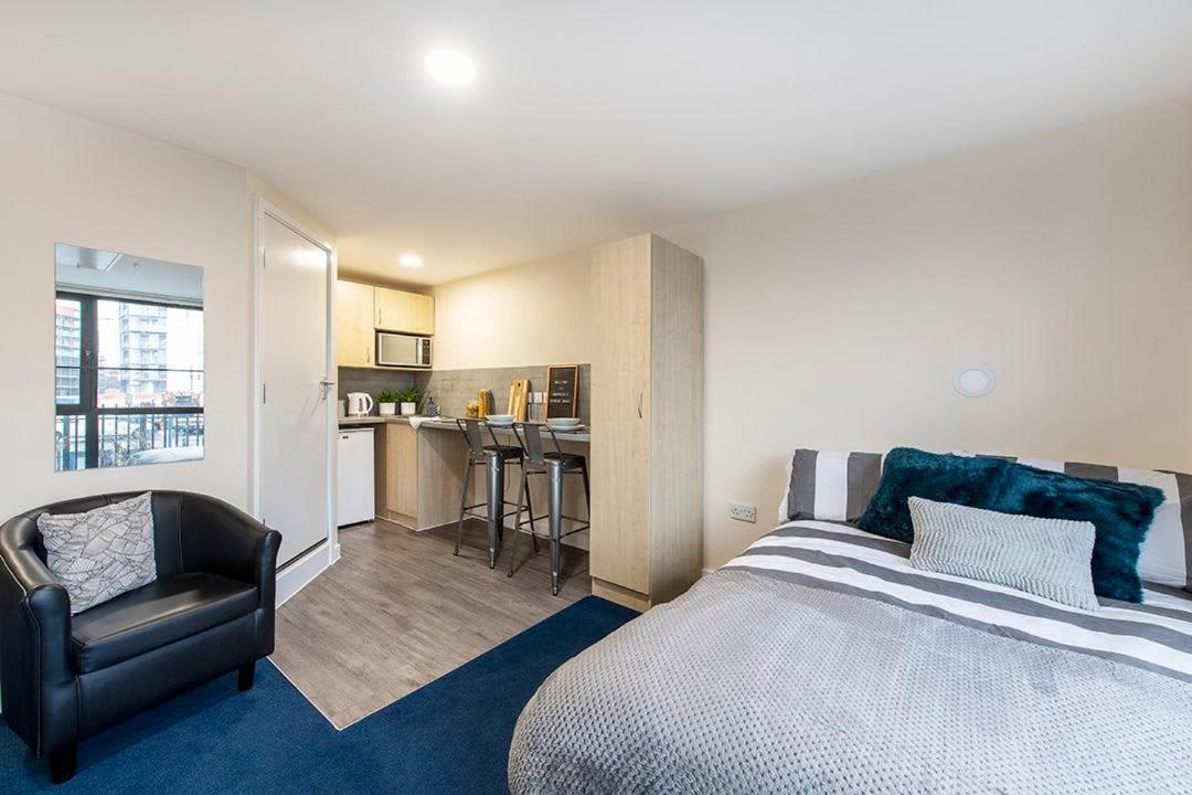 Sheffield 3 In Sheffield Apartment Luaran gambar