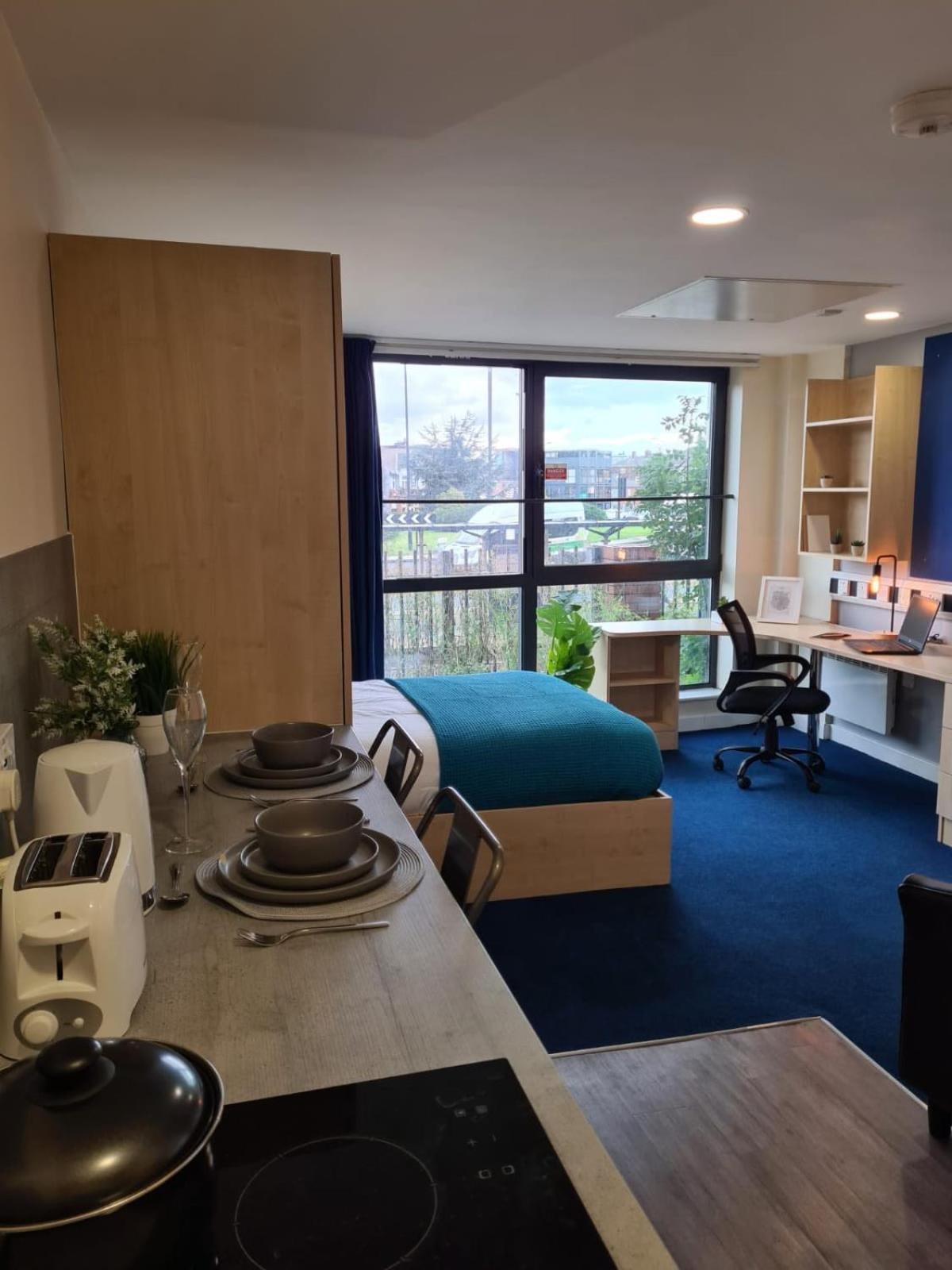 Sheffield 3 In Sheffield Apartment Luaran gambar