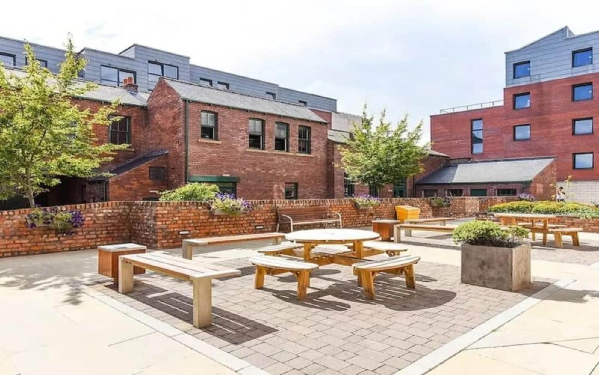 Sheffield 3 In Sheffield Apartment Luaran gambar