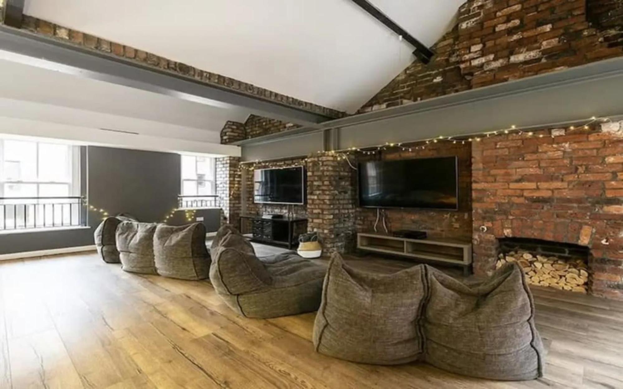 Sheffield 3 In Sheffield Apartment Luaran gambar